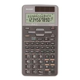 Sharp EL-531TGWH 273 funkciós tudományos számológép