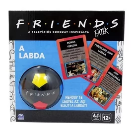 Friends - Jóbarátok A labda társasjáték