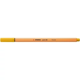 Stabilo point 88/87 curry tűfilc