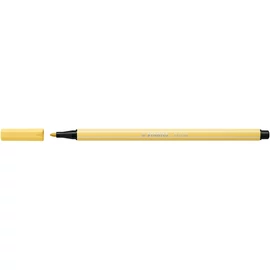 Stabilo Pen 68/23 világos sárga rostirón
