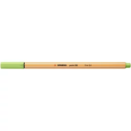 STABILO point 88 pisztácia tűfilc