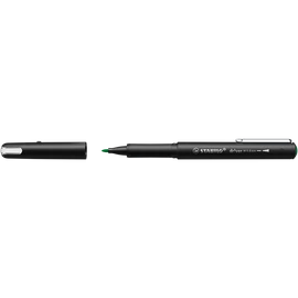 Stabilo Driver 1089 medium zöld prémium rostirón