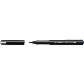 Stabilo Driver 1089 medium kék prémium rostirón