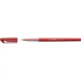 Stabilo Excel 828 piros golyóstoll