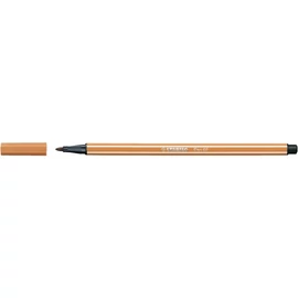 Stabilo Pen 68/89 sötétokker rostirón