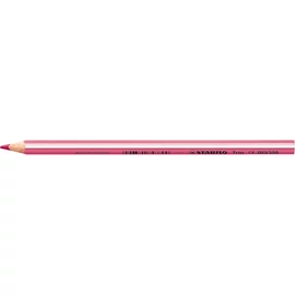 Stabilo Trio thick 203/350 pink vastag színes ceruza