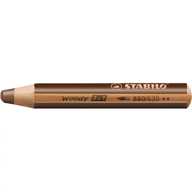 Stabilo Woody barna krétaceruza