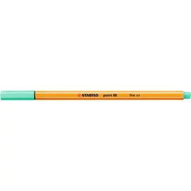 Stabilo Point 88/13 jégzöld tűfilc