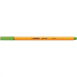 Stabilo Point 88/33 almazöld tűfilc