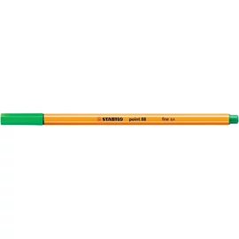 Stabilo Point 88/36 zöld tűfilc