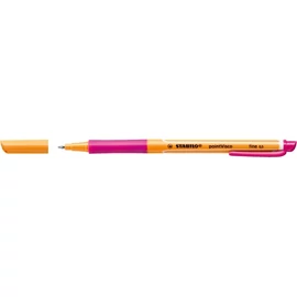 Stabilo Point visco rózsaszín rollerirón