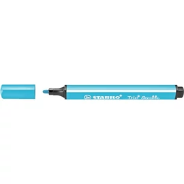 Stabilo Trio Scribbi világoskék filctoll