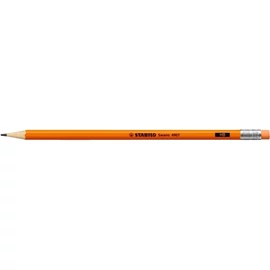 Stabilo Neon HB narancssárga grafitceruza