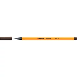 Stabilo Point 88/65 barna tűfilc