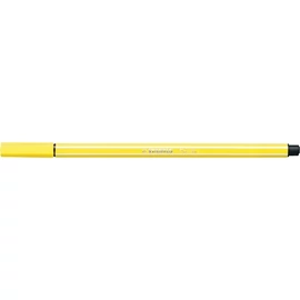 Stabilo Pen 68/24 citromsárga rostirón