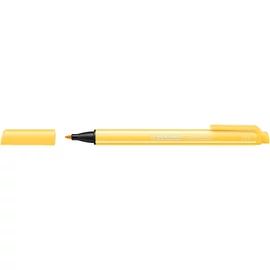 Stabilo PointMAX sárga rostirón