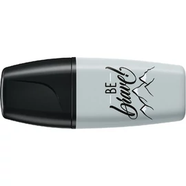 Stabilo BOSS MINI Pastellove poros szürke szövegkiemelő