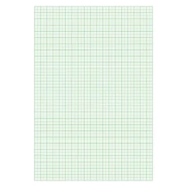 ICO Süni A4 10 lap milliméterpapír