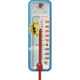 ICO Süni műanyag iskolai hőmérő