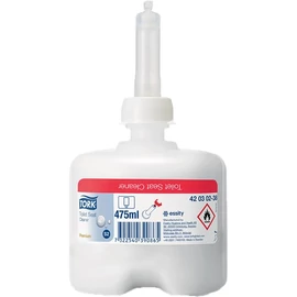 Tork 420302 Prémium S2 475 ml átlátszó fertőtlenítő ülőketisztító folyadék