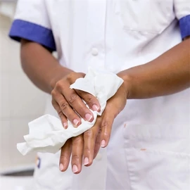 TORK 290163 Advanced H3 "Z" 2 rétegű 250 lap hajtogatott kéztörlő