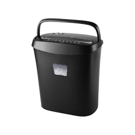 Tracer TRX-815L fekete iratmegsemmisítő