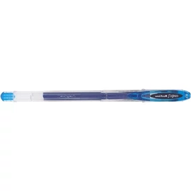 Uni UM-120 világoskék zselés rollerirón