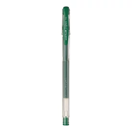 Uni UM-100 0,5mm zöld zselésirón