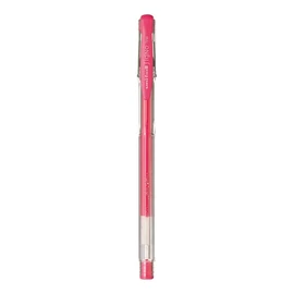 Uni UM-100 Signo 0,7mm fluor rózsaszín zselésirón