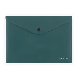 Verde A5 zöld patentos irattasak