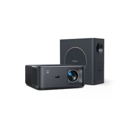Yaber K2s Pro Full HD Google TV fekete smart házimozi projektor