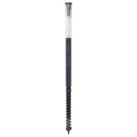 Zebra F 0,7mm fekete golyóstoll betét