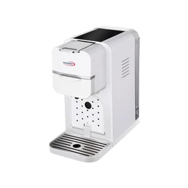 HAUSER CE-940W multifunkciós kávéfőző, Nespresso és Dolce Gusto kompatibilis, 1350 W, max. 20 bar nyomás, 0,9 Literes víztartály, fehér