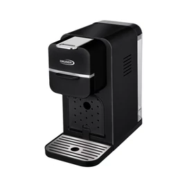 HAUSER CE-940B multifunkciós kávéfőző, Nespresso és Dolce Gusto kompatibilis, 1350 W, max. 20 bar nyomás, 0,9 Literes víztartály, fekete