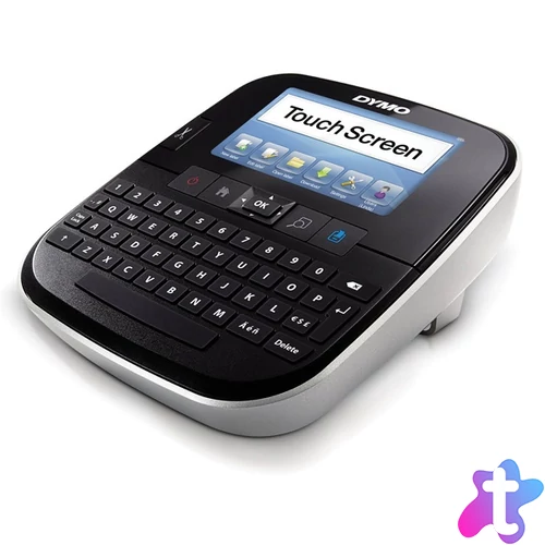 DYMO asztali feliratozógép, érintőképernyős, LM500TS