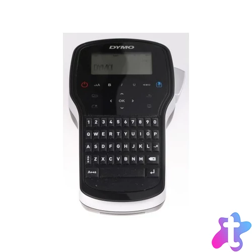 DYMO LabelManager LM280 kézi feliratozógép, QWERTY billentyűzettel, Angol, fekete - S0968920