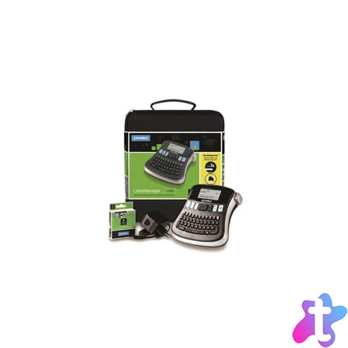 DYMO kézi feliratozógép, 210D+ PRINTER QWY EU