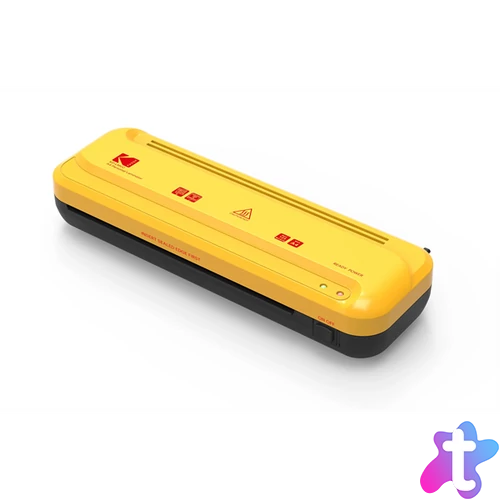 KODAK laminálógép A4, max. 250 micron, 25 cm/min sebesség