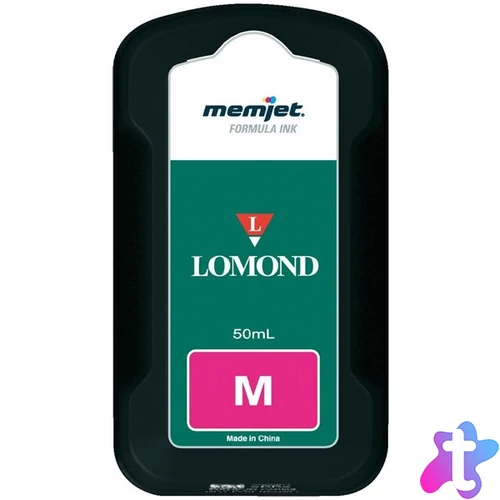 LOMOND Tintapatron Evojet Magenta 50ml