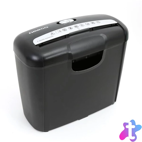 OMEGA Iratmegsemmisítő