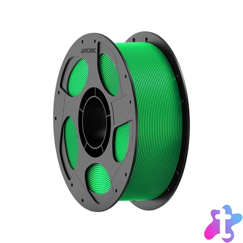 ANYCUBIC 3D Filament - PLA Filament Green AHPLCG-107 (Zöld, 1kg)