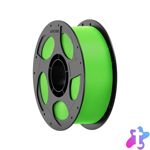 ANYCUBIC 3D Filament - PETG Filament Green AHPECG-102 (Zöld, 1kg)