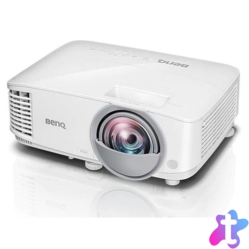 BenQ Projektor XGA - MX808STH (0,61TR, 3600 AL, 20 000:1, 15 000h(LampSave), 2xHDMI, USB, ShortThrow)