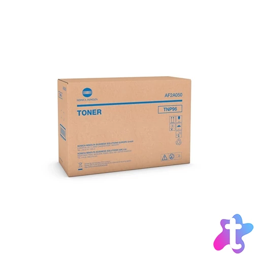 Konica Minolta Kellék - TNP96 (Toner, Black f. 4201 series)