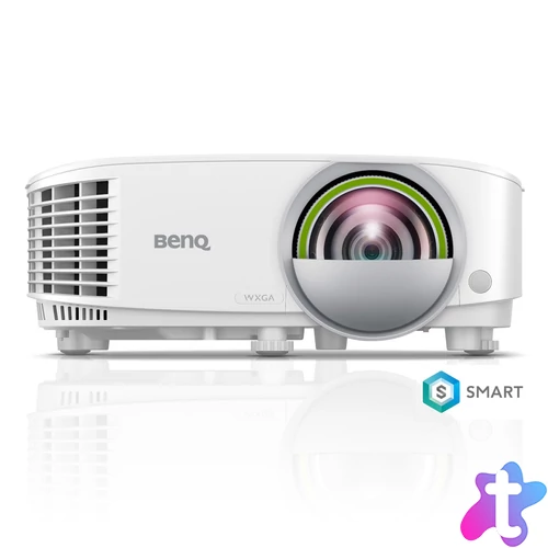 BENQ EW800ST WHITE WXGA Smart projektor