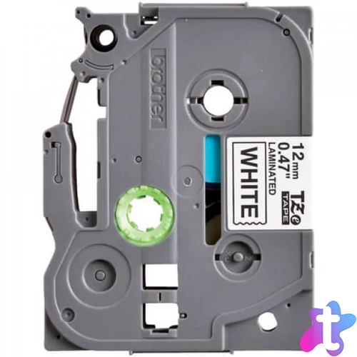 Brother TZe-231 12 mm széles 8 m hosszú szalagkazetta BULK (csomagolás nélkül)