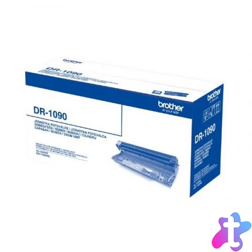 Brother DR-1090 Dobegység Black 10.000 oldal kapacitás