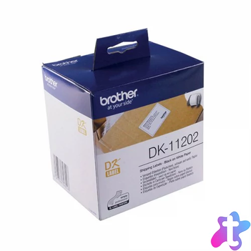 Brother DK-11202 etikett