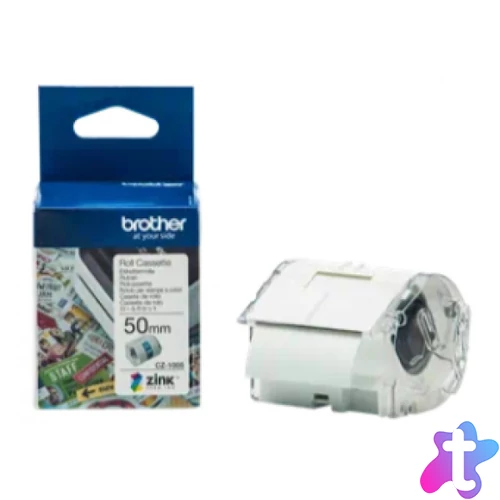 Brother CZ-1005 50 mm x 5 m öntapadós szalagkazetta