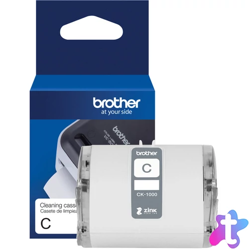Brother CK-1000 tisztító kazetta